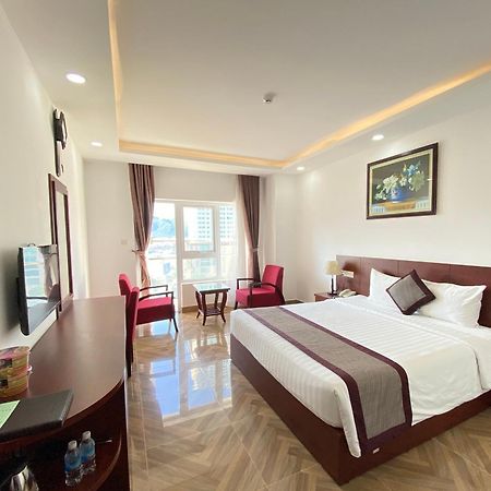Gem Nha Trang Hotel Zewnętrze zdjęcie