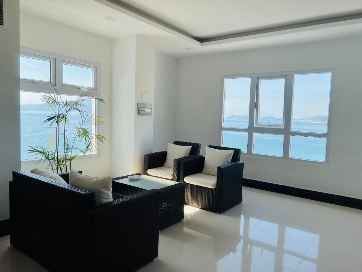 Gem Nha Trang Hotel Zewnętrze zdjęcie