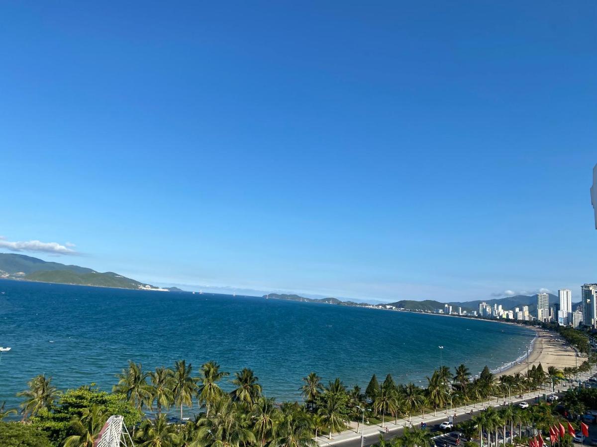 Gem Nha Trang Hotel Zewnętrze zdjęcie