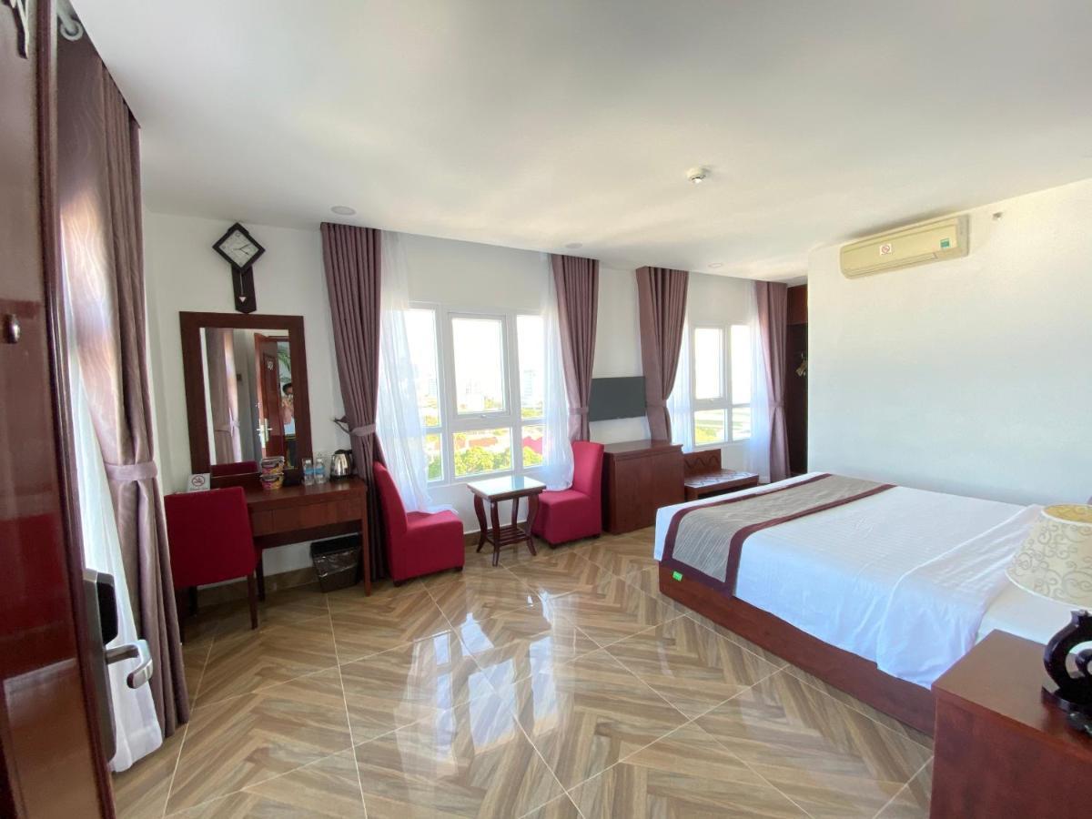 Gem Nha Trang Hotel Zewnętrze zdjęcie