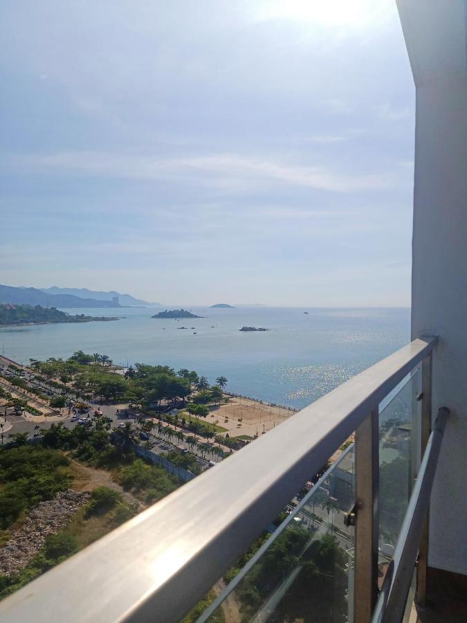 Gem Nha Trang Hotel Zewnętrze zdjęcie