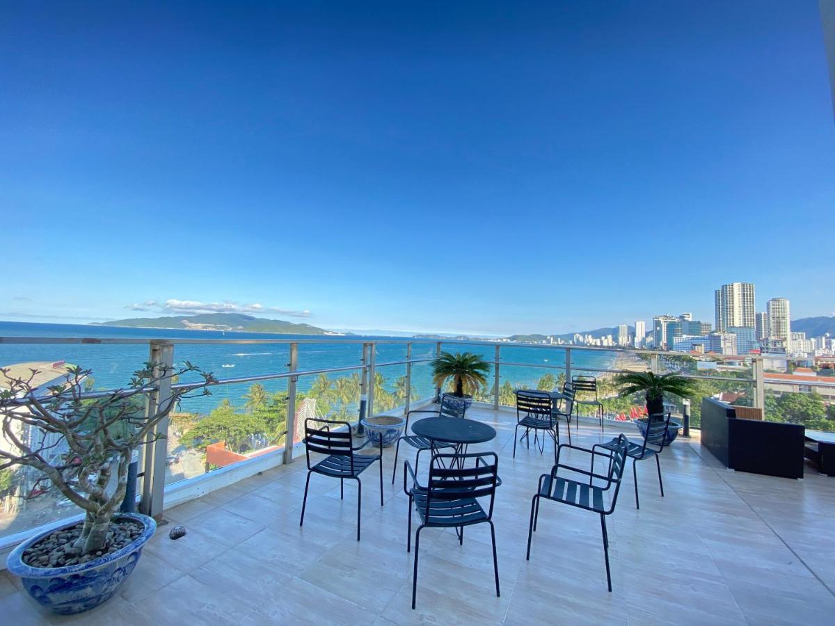 Gem Nha Trang Hotel Zewnętrze zdjęcie