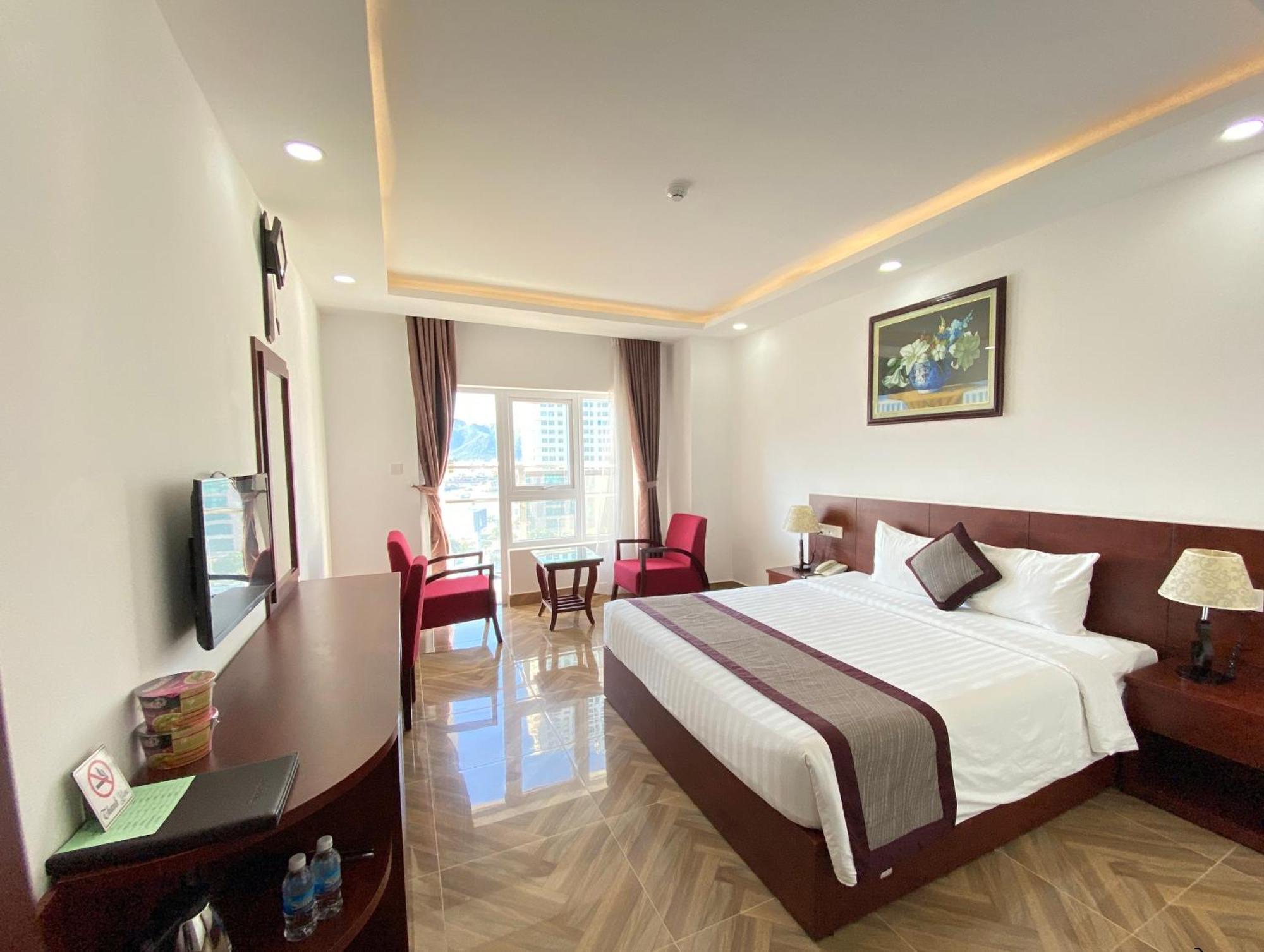 Gem Nha Trang Hotel Zewnętrze zdjęcie