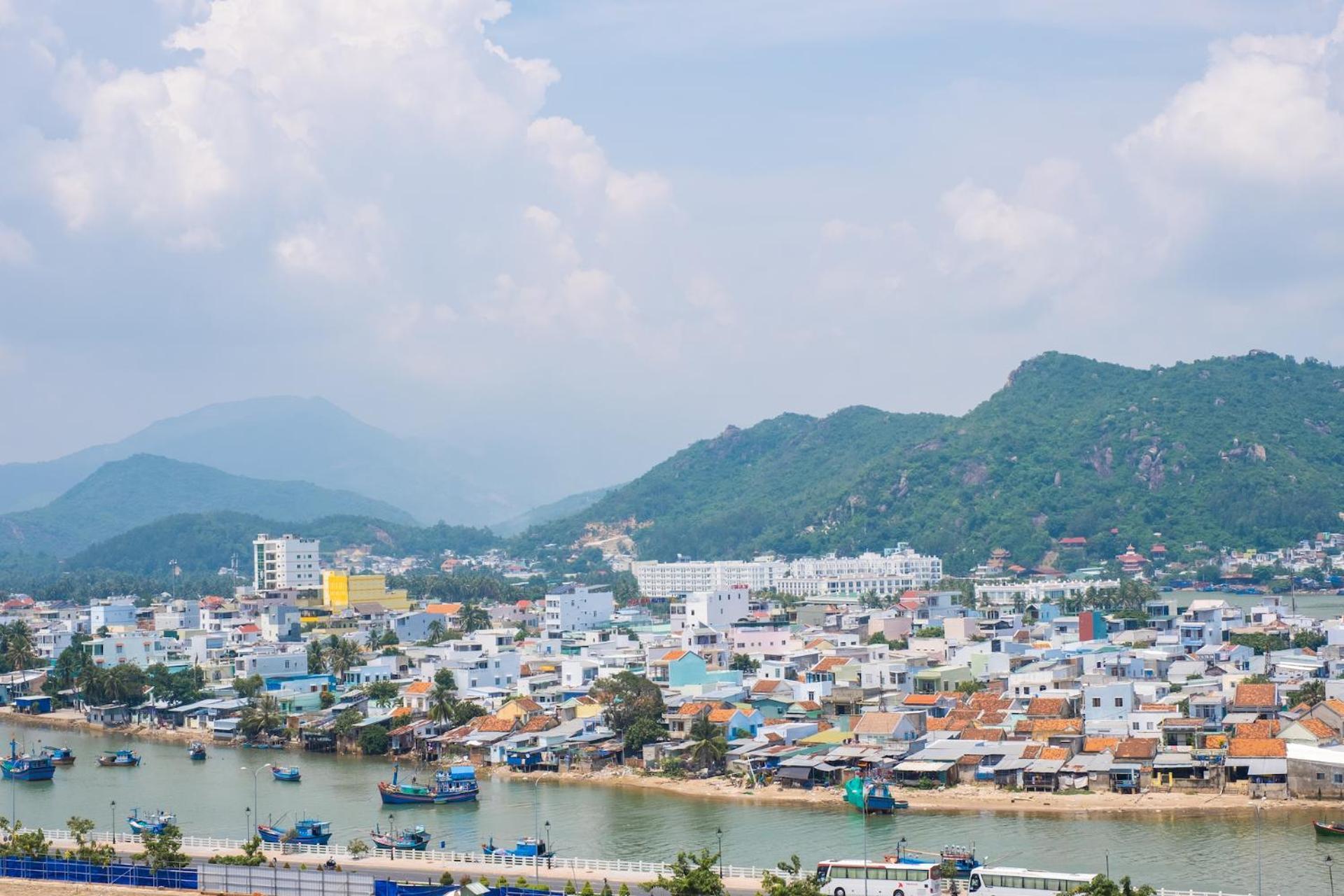 Gem Nha Trang Hotel Zewnętrze zdjęcie