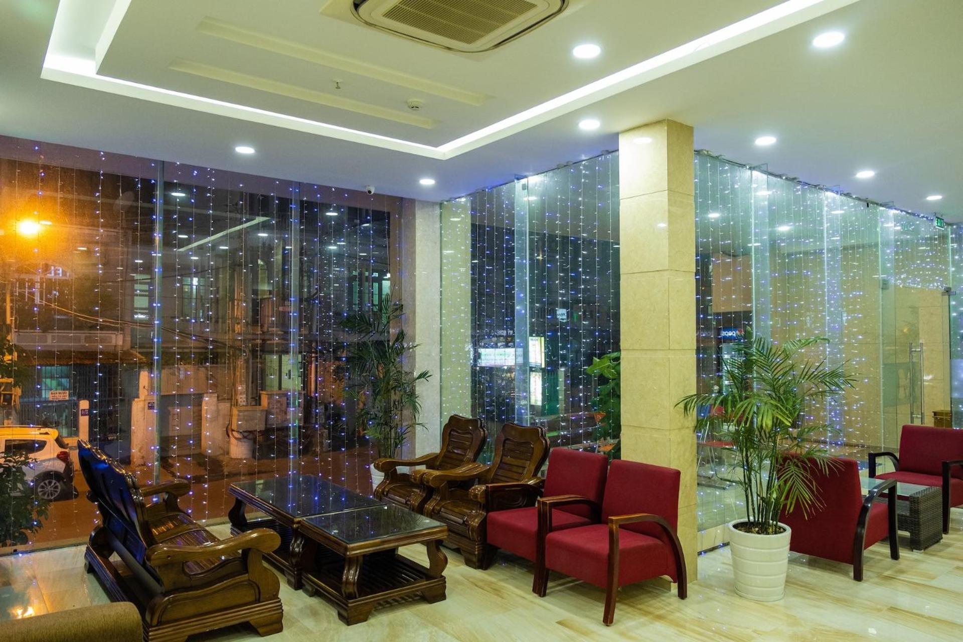 Gem Nha Trang Hotel Zewnętrze zdjęcie