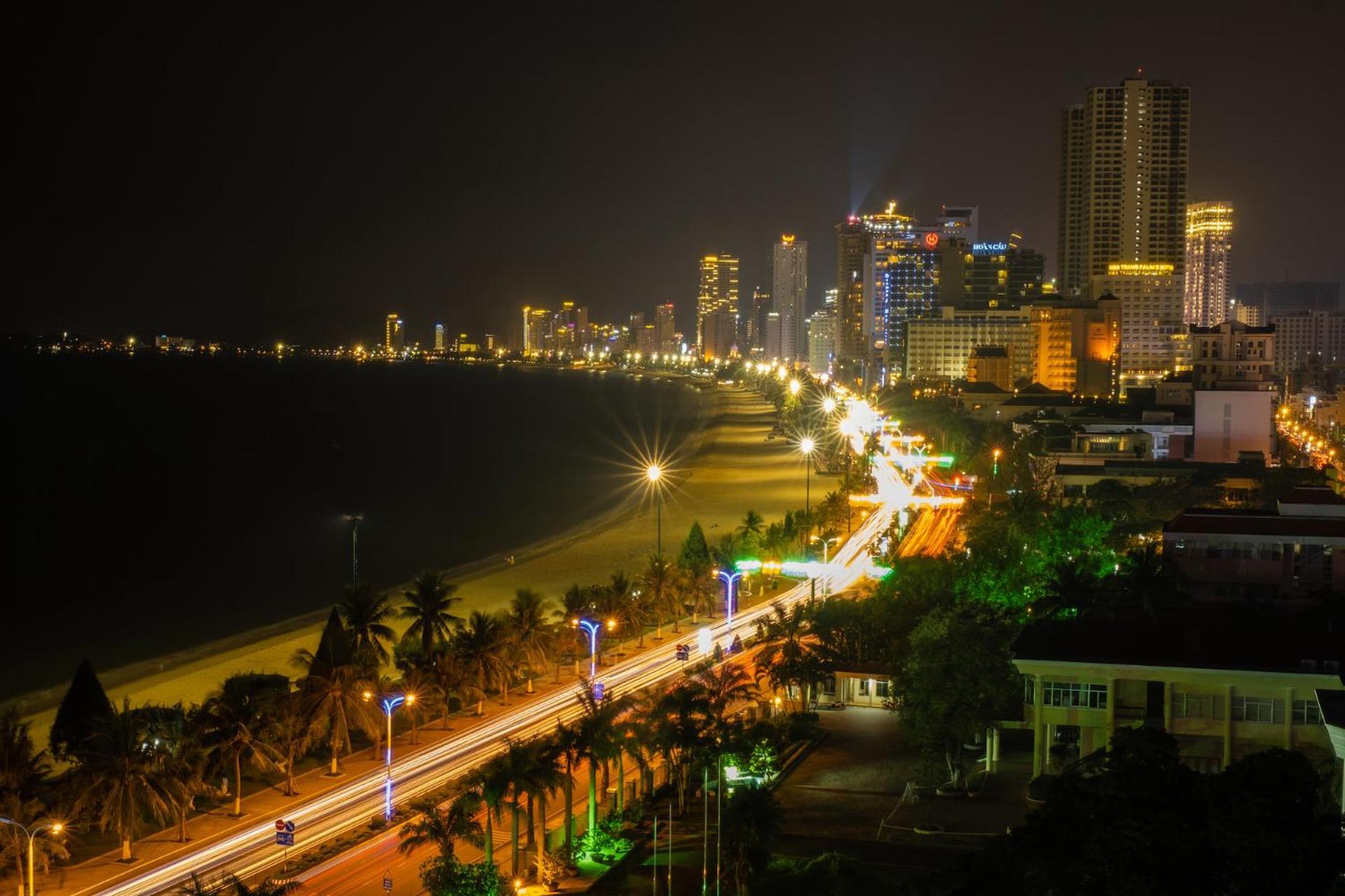 Gem Nha Trang Hotel Zewnętrze zdjęcie