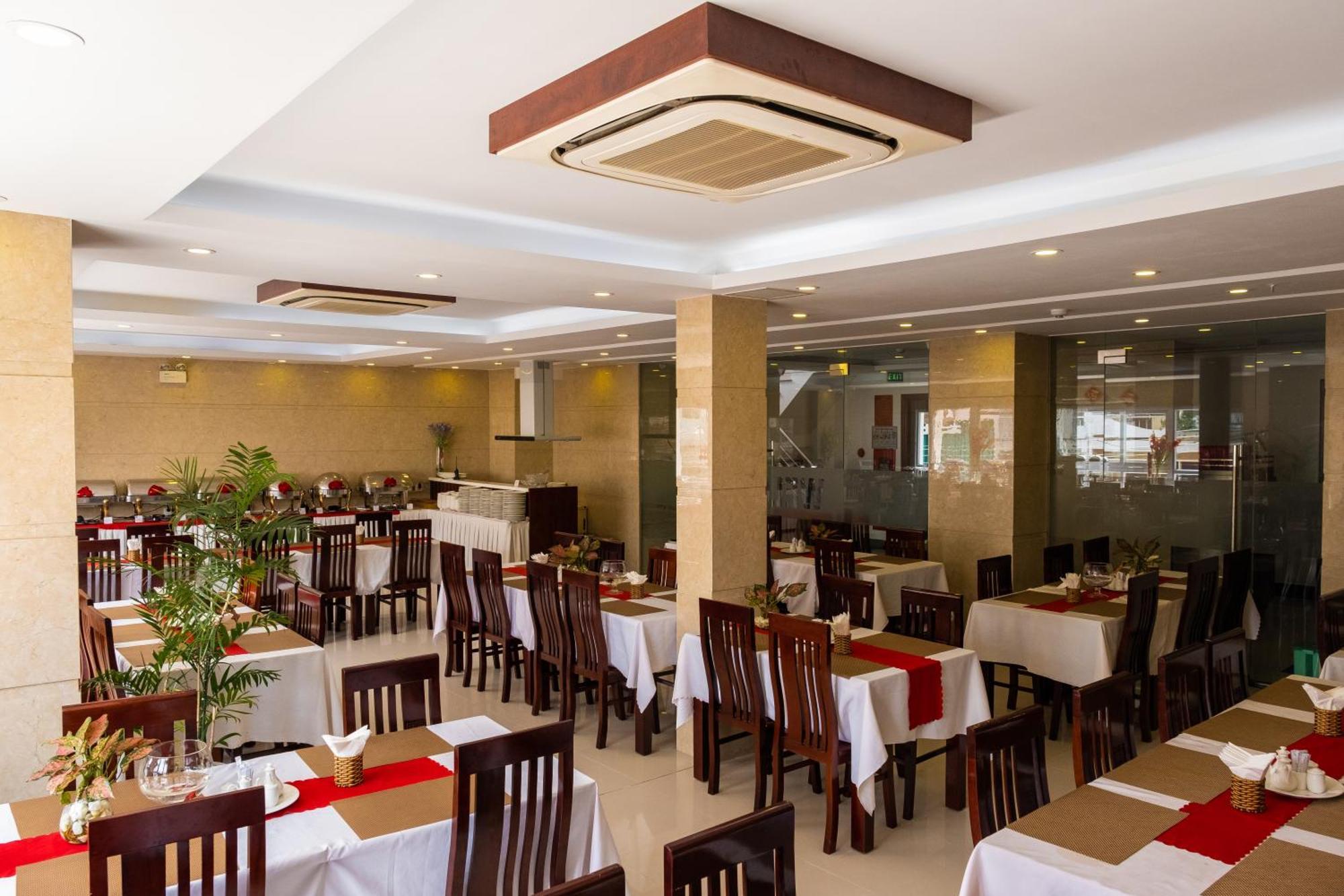 Gem Nha Trang Hotel Zewnętrze zdjęcie