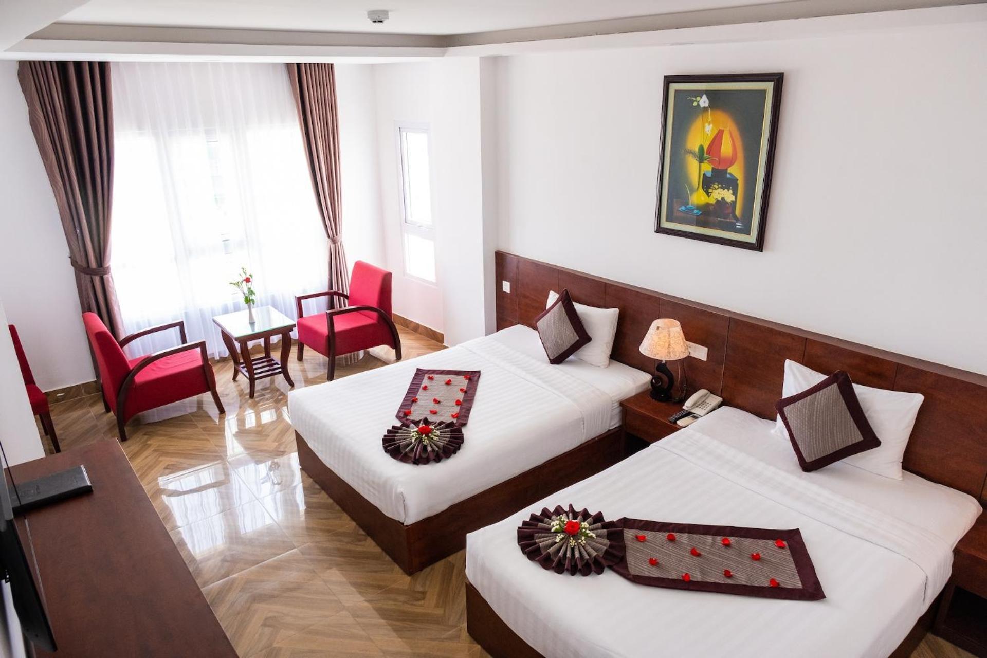 Gem Nha Trang Hotel Zewnętrze zdjęcie