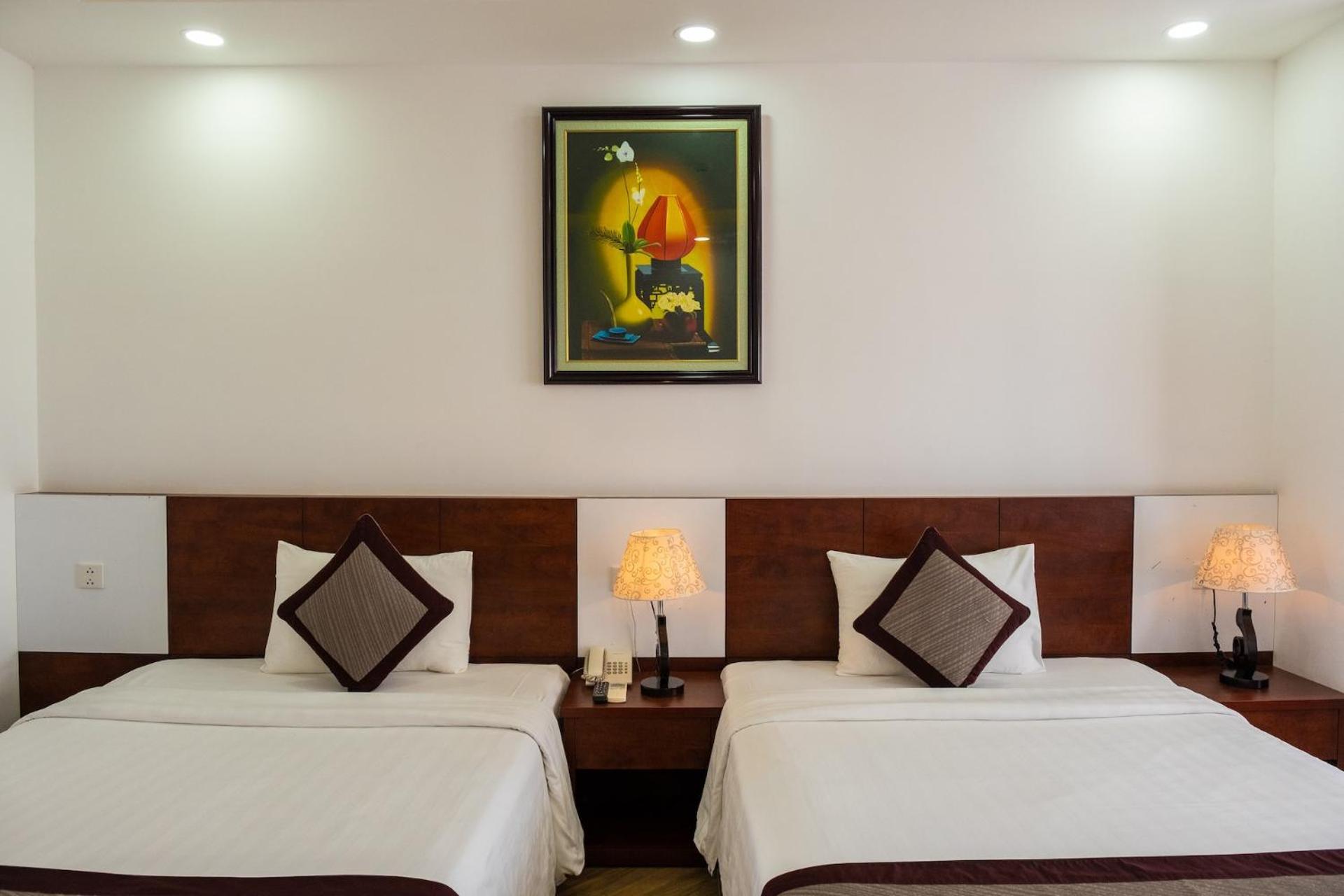 Gem Nha Trang Hotel Zewnętrze zdjęcie