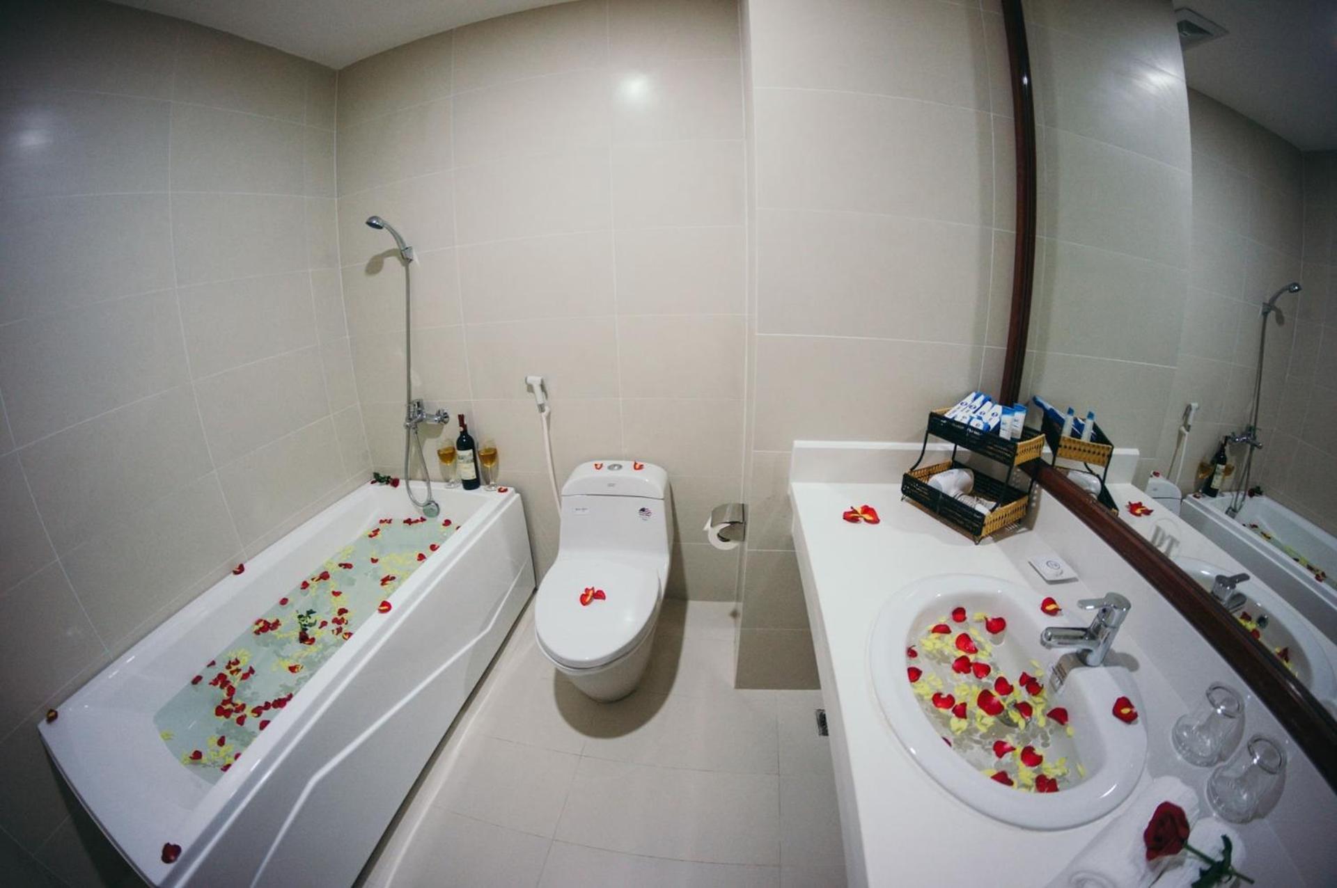Gem Nha Trang Hotel Zewnętrze zdjęcie
