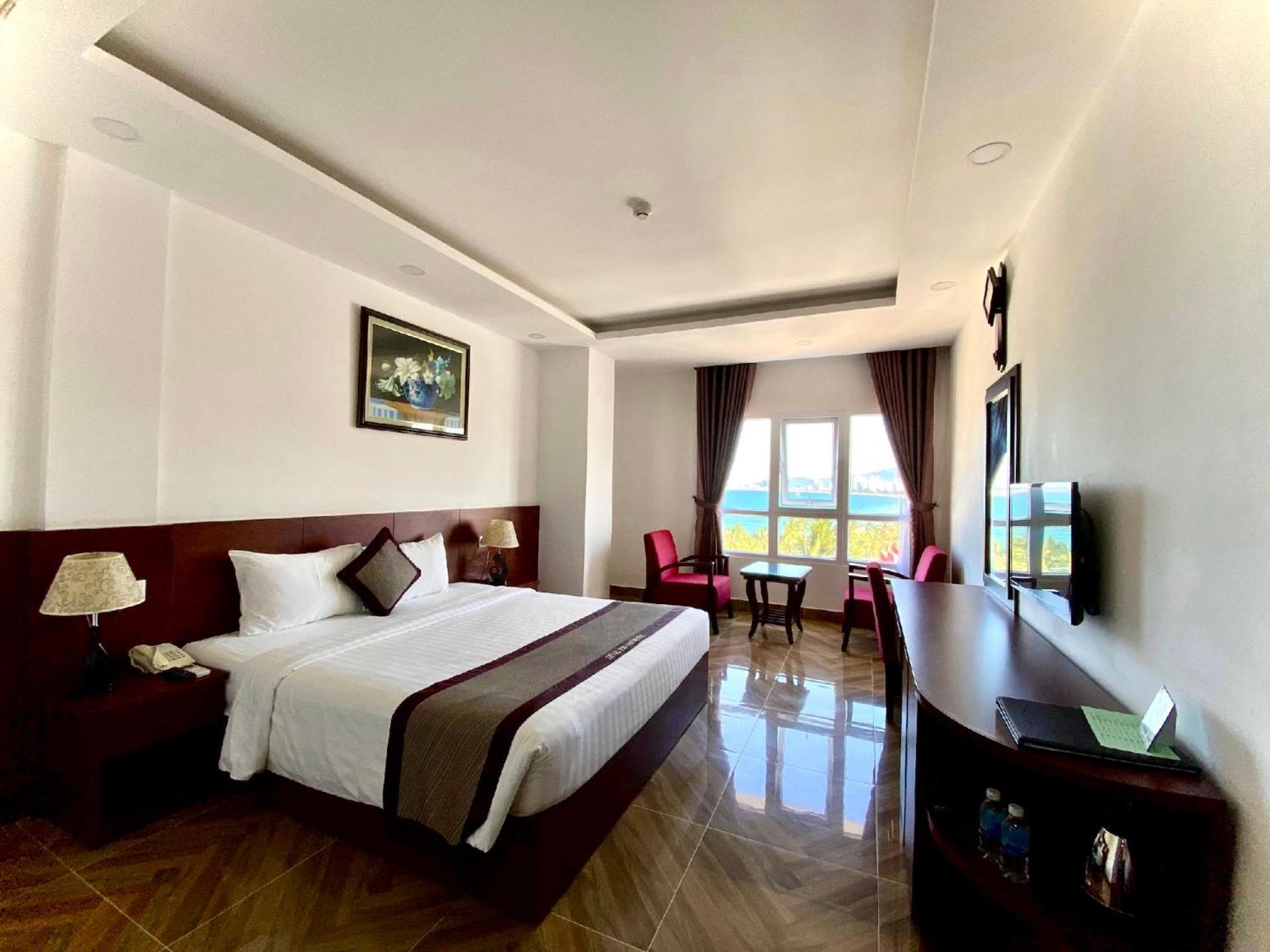 Gem Nha Trang Hotel Zewnętrze zdjęcie