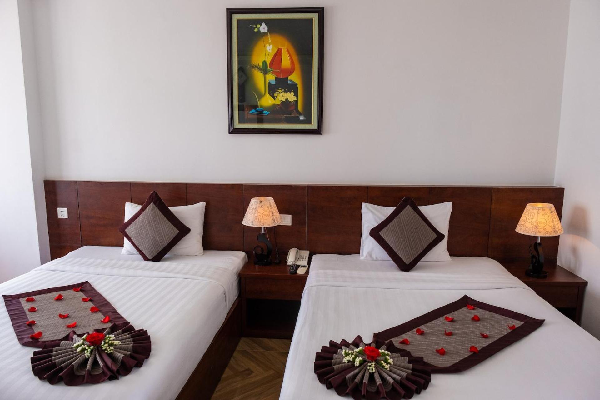 Gem Nha Trang Hotel Zewnętrze zdjęcie
