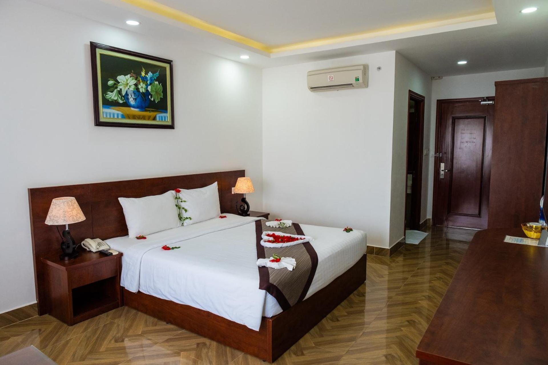 Gem Nha Trang Hotel Zewnętrze zdjęcie