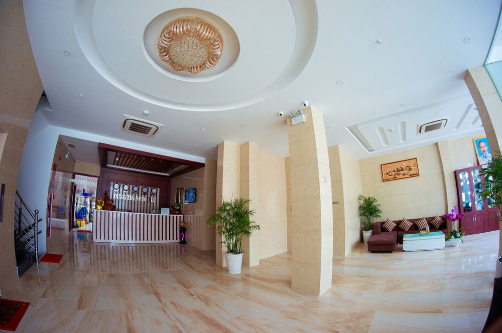 Gem Nha Trang Hotel Zewnętrze zdjęcie