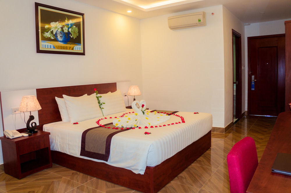 Gem Nha Trang Hotel Zewnętrze zdjęcie