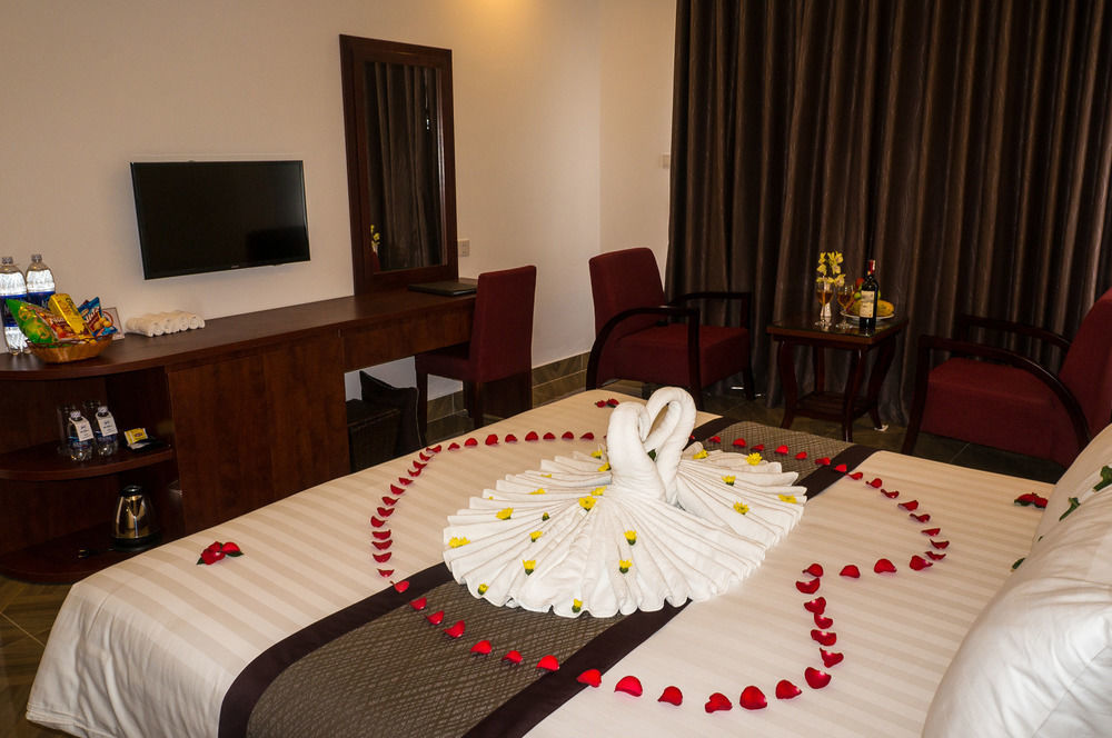 Gem Nha Trang Hotel Zewnętrze zdjęcie