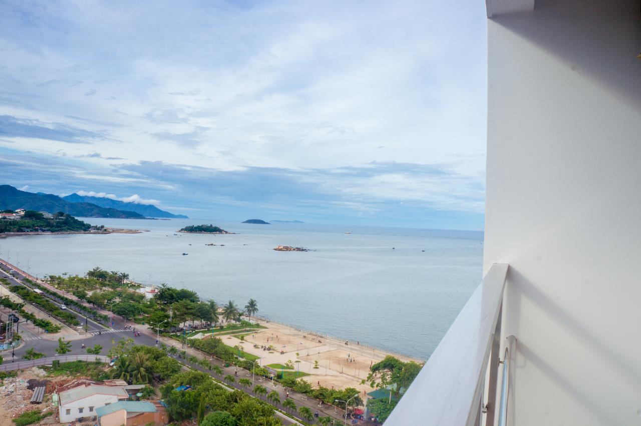Gem Nha Trang Hotel Zewnętrze zdjęcie
