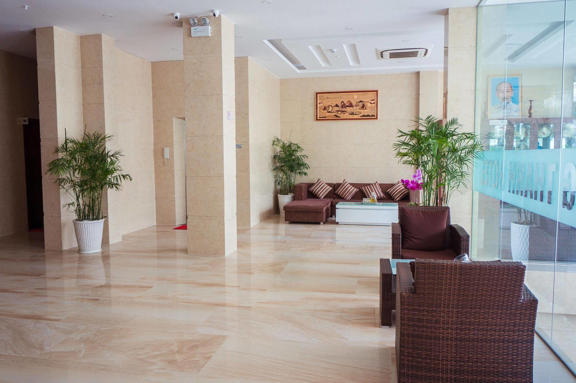Gem Nha Trang Hotel Zewnętrze zdjęcie