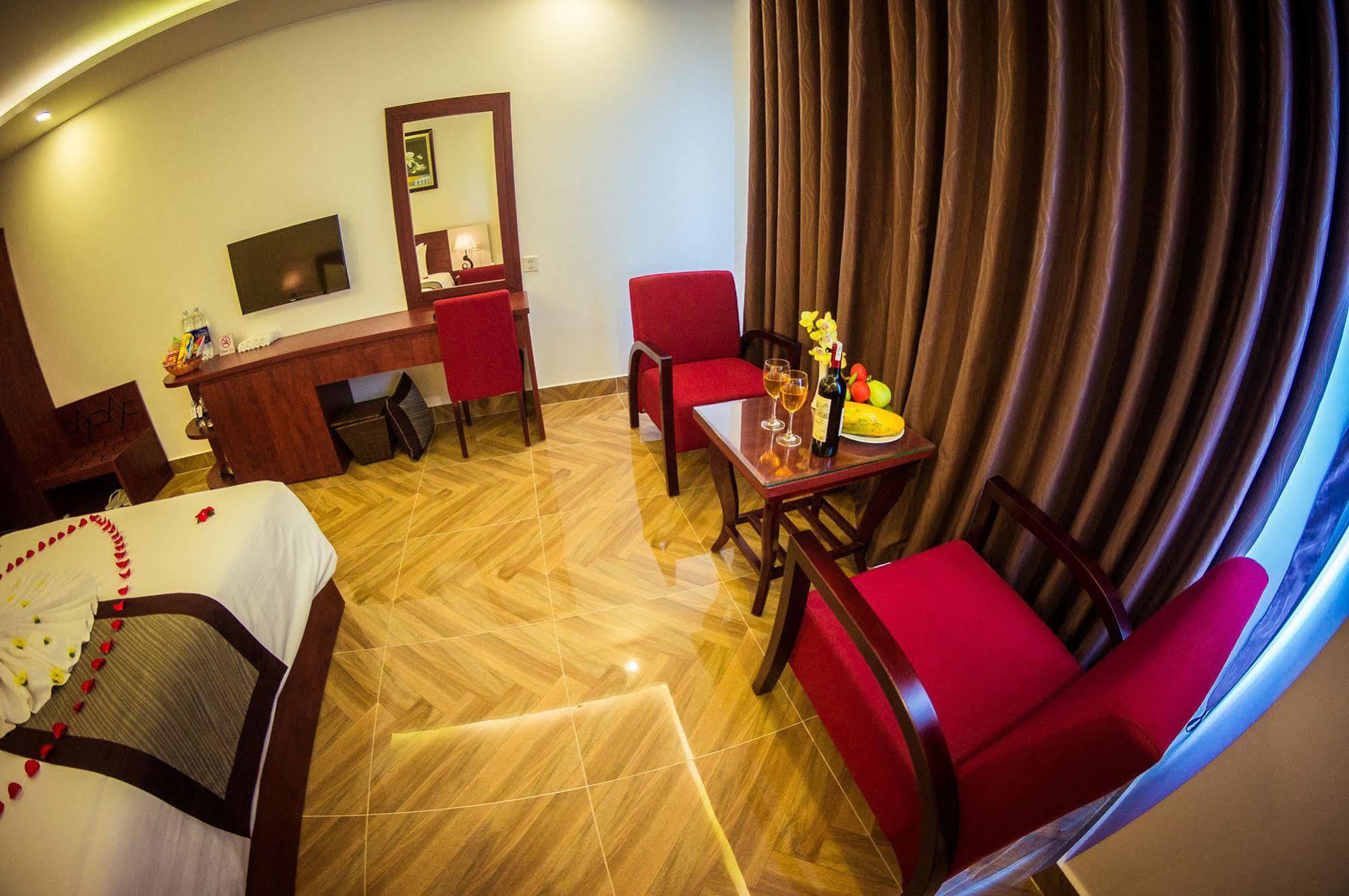 Gem Nha Trang Hotel Zewnętrze zdjęcie
