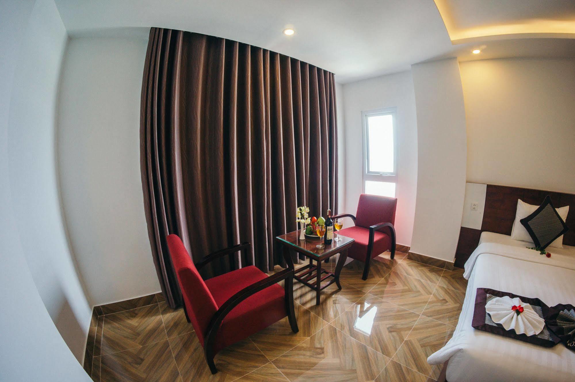 Gem Nha Trang Hotel Zewnętrze zdjęcie