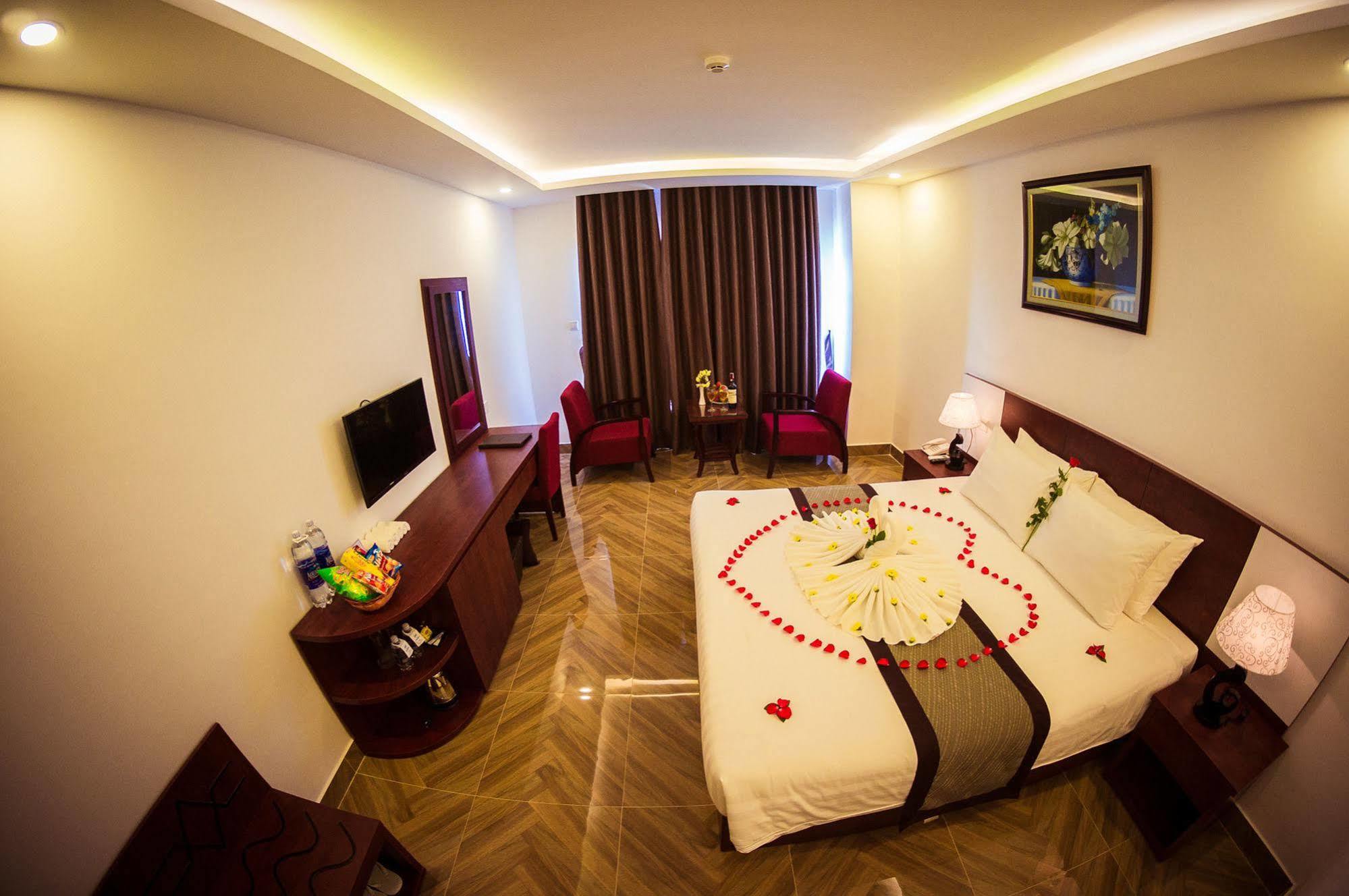 Gem Nha Trang Hotel Zewnętrze zdjęcie