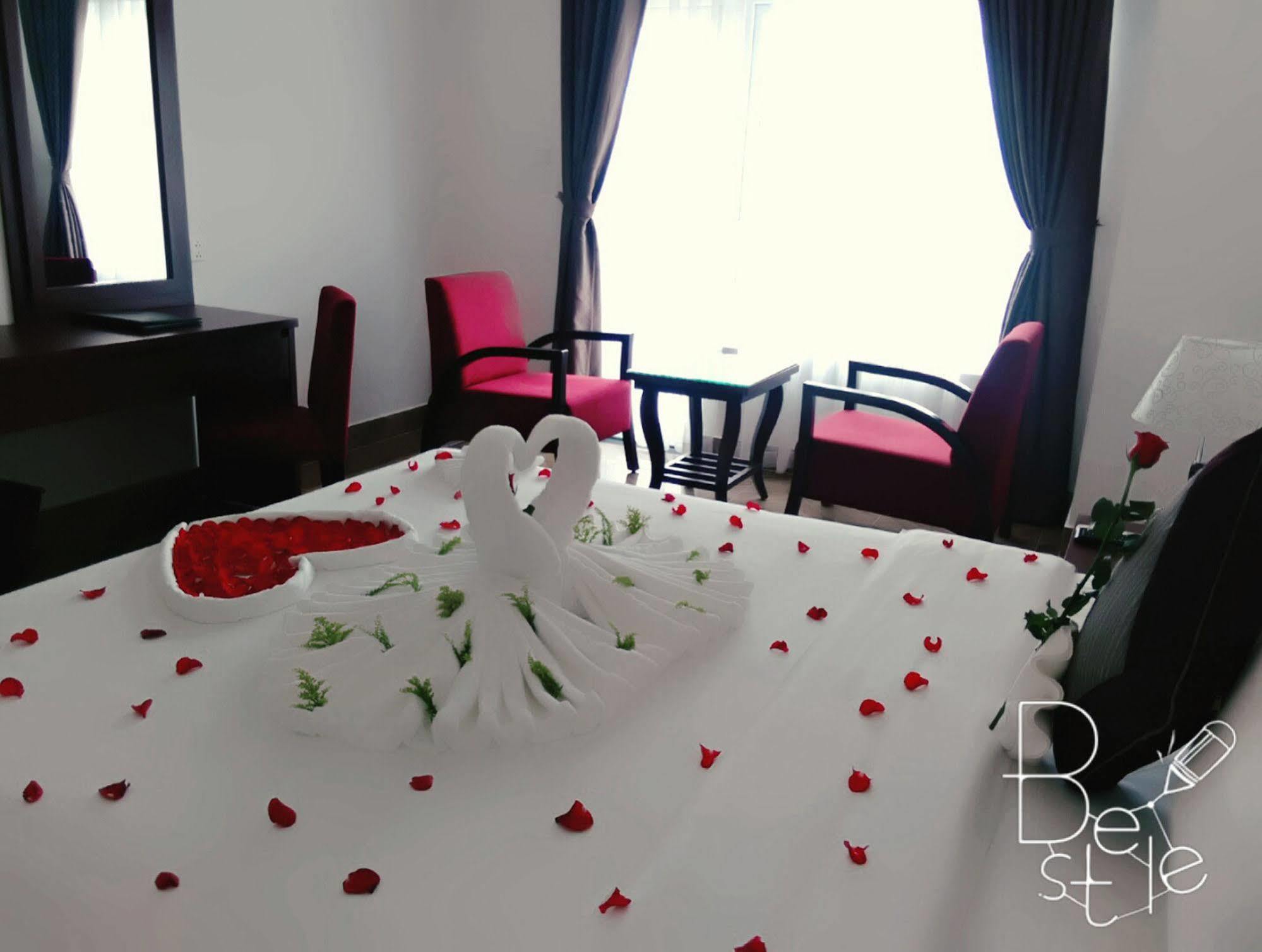 Gem Nha Trang Hotel Zewnętrze zdjęcie