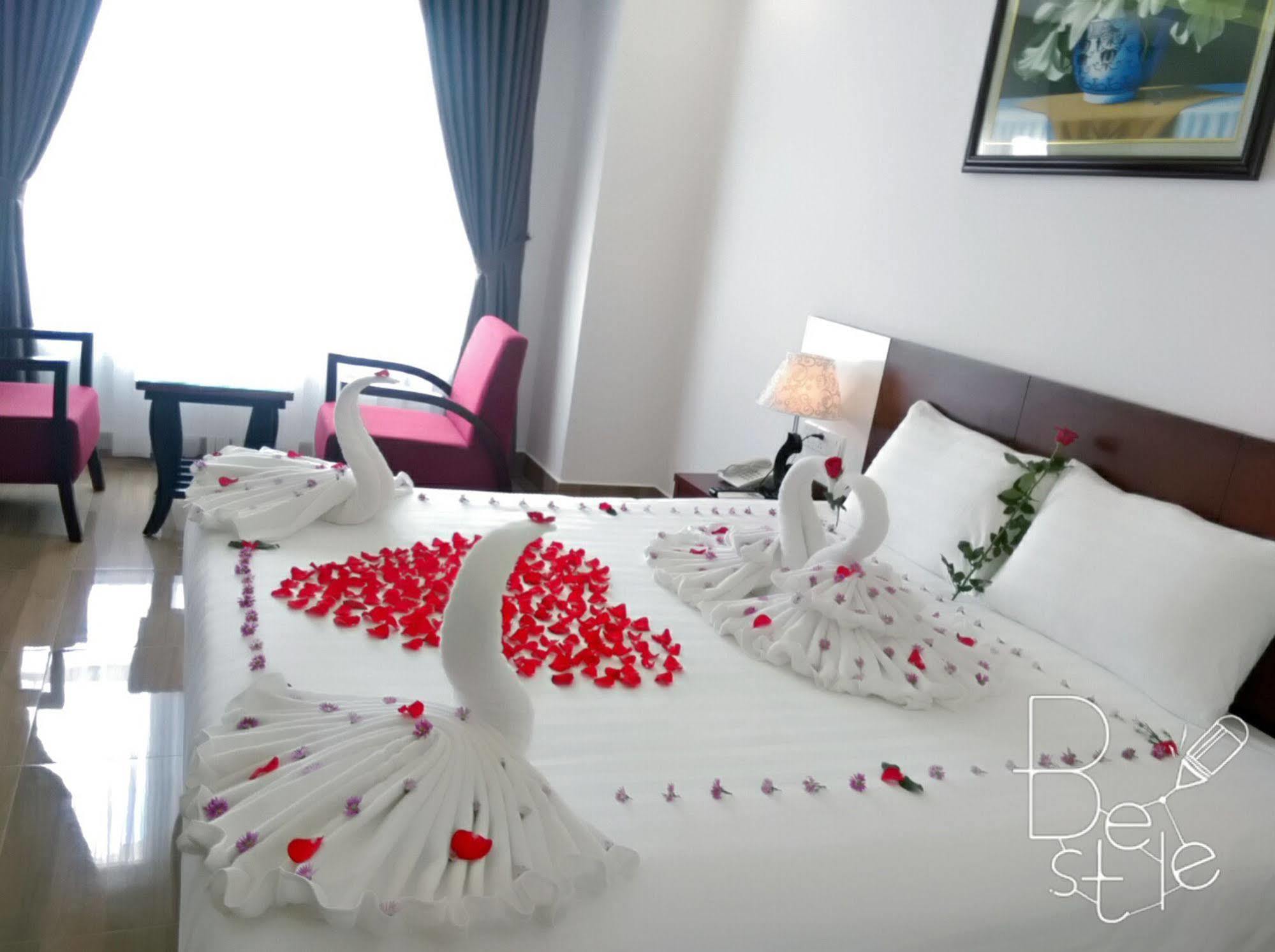 Gem Nha Trang Hotel Zewnętrze zdjęcie
